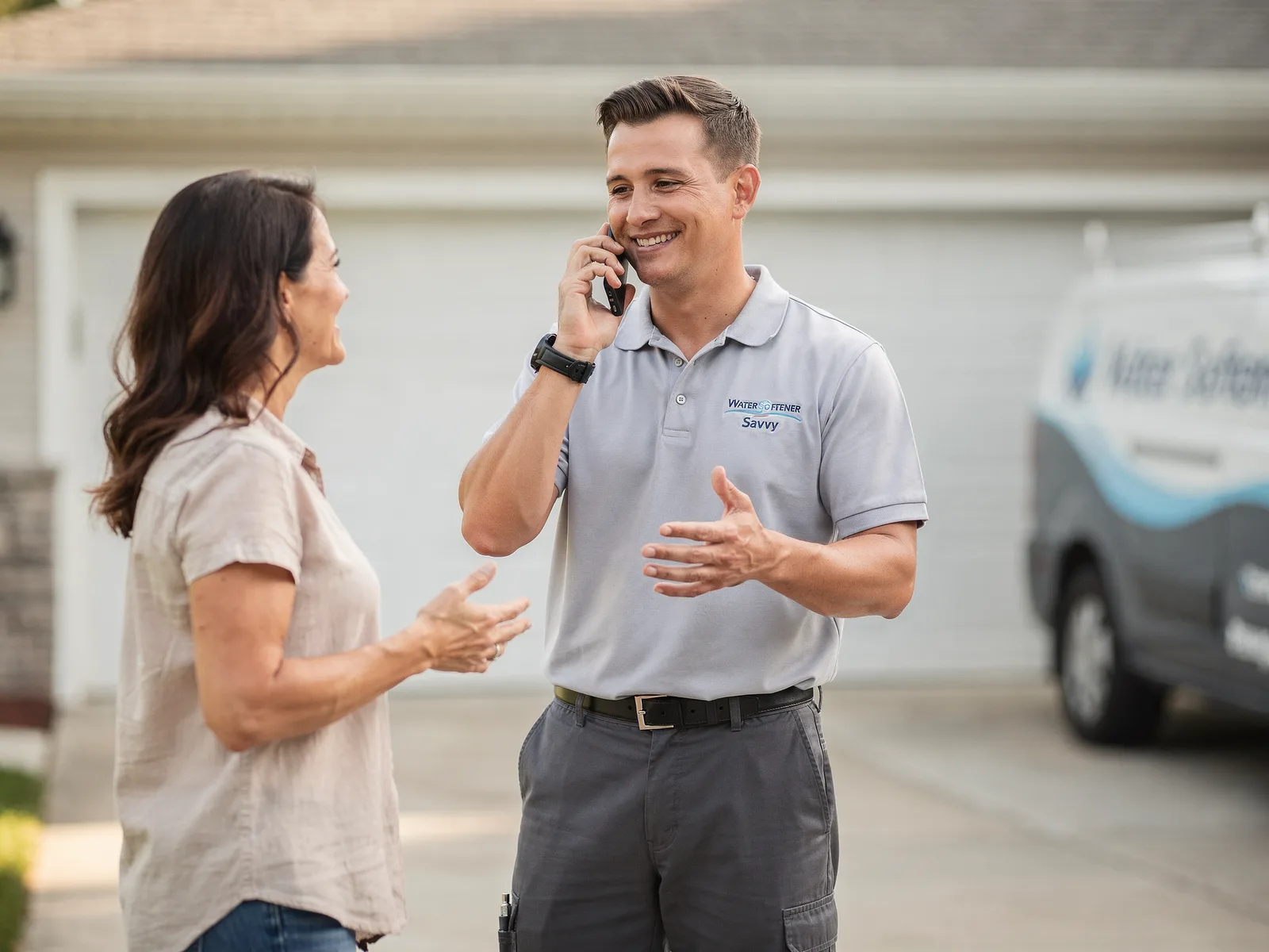 Water Softener Installation Newton Falls, NY FAQs
